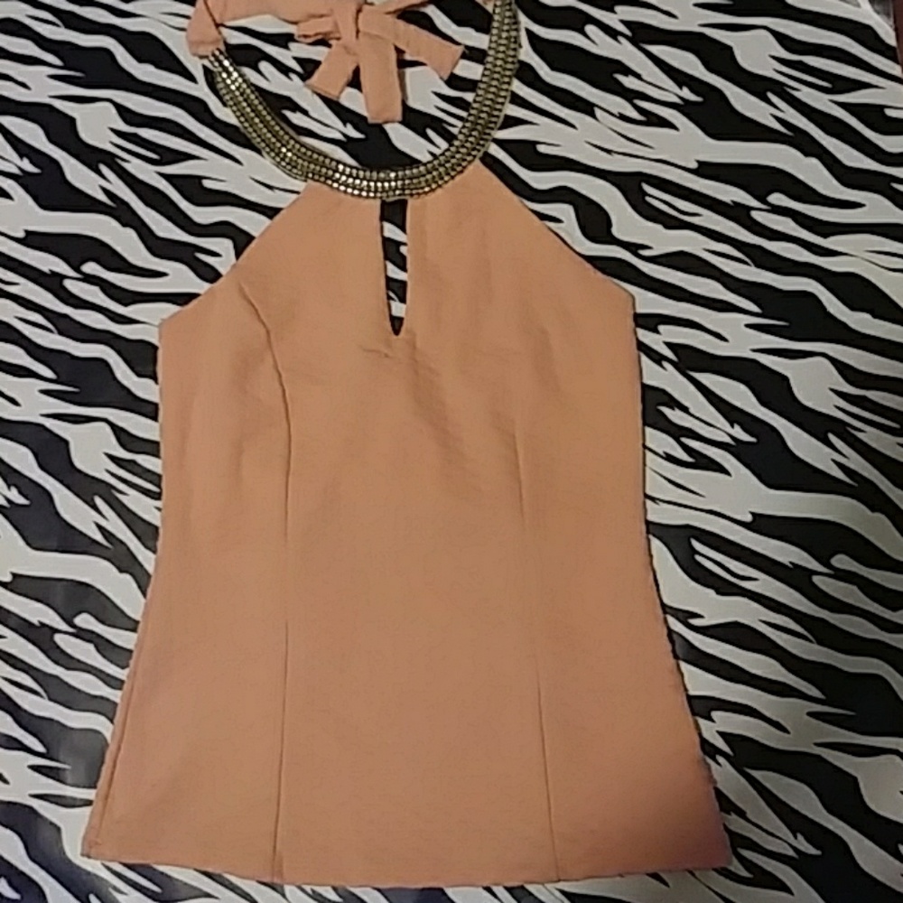 Halter top